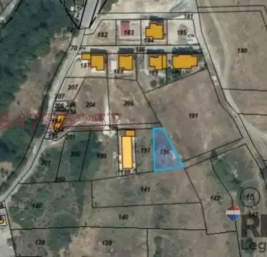 Photo 5 — Plot in Kyrdjali, Brosh