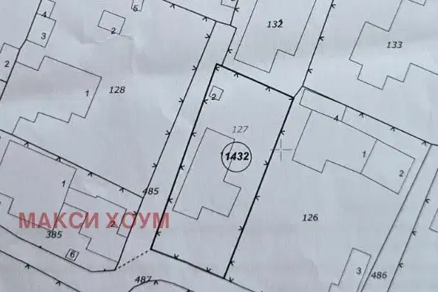 Plot in Busmanci
