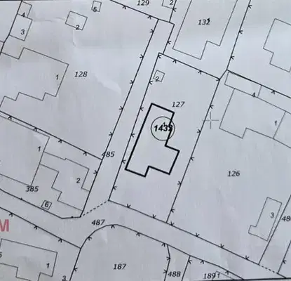 Photo 2 — Plot in Busmanci