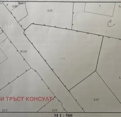Photo 4 — Plot in Sofia, Chavdar