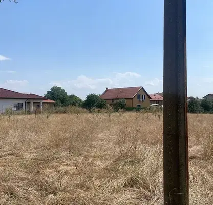 Photo 5 — Plot in Chepinci