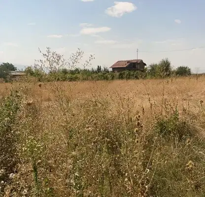 Photo 3 — Plot in Chepinci