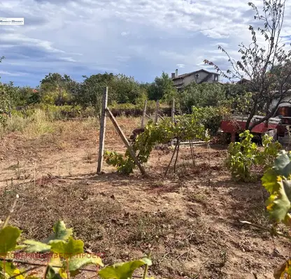 Photo 4 — Plot in Plovdiv, Cherven