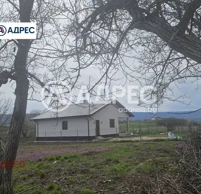 Снимка 2 — Парцел в Добрич, с. Църква