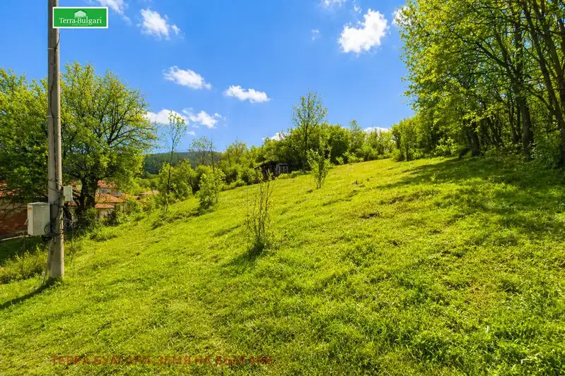 Парцел в Перник, с. Дивотино