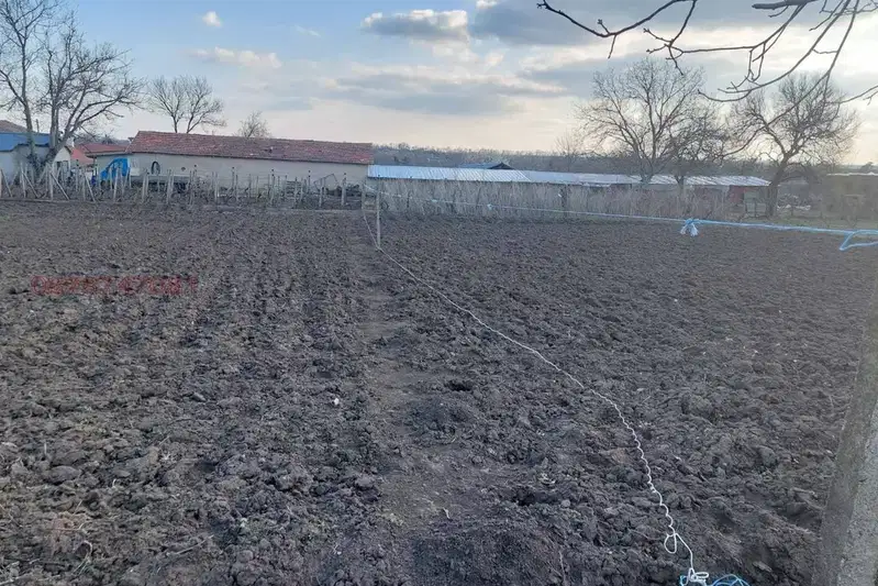 Plot in Dobrich, Dobrevo