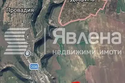 Plot in Varna, Dobrina