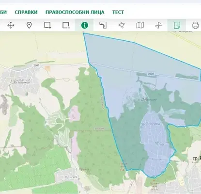 Photo 3 — Plot in Varna, Dobrogled