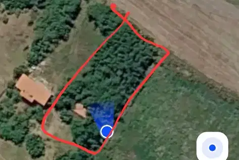 Парцел в Перник, с. Долна Диканя
