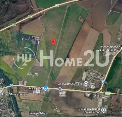 Photo 2 — Plot in Dolni Bogrov