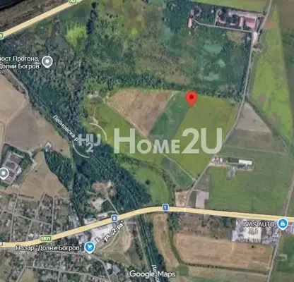 Photo 2 — Plot in Dolni Bogrov