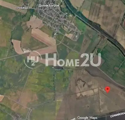 Photo 2 — Plot in Dolni Bogrov