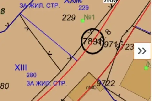 Plot in Dolni Bogrov