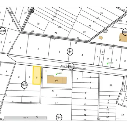 Photo 2 — Plot in Dolni Bogrov