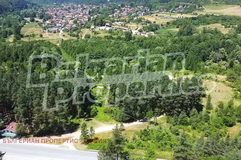 Plot in Dolni Pasarel