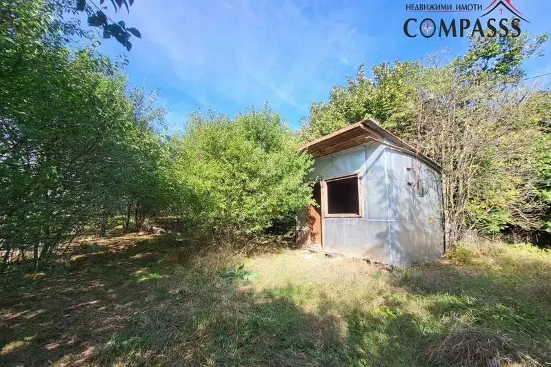 Plot in Dobrich, Draganovo