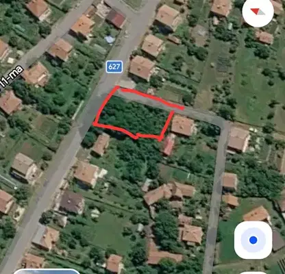 Photo 2 — Plot in Pernik, Dren