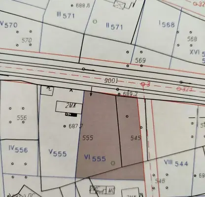 Photo 5 — Plot in Pernik, Dren