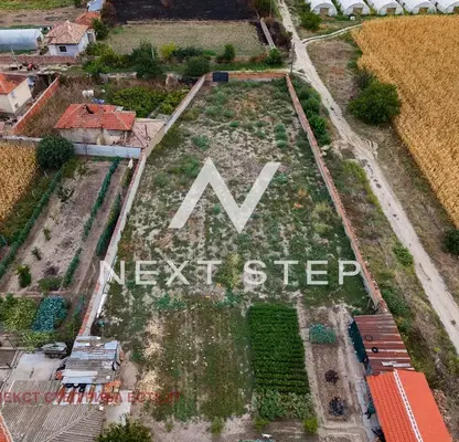 Photo 4 — Plot in Plovdiv, Dylgo Pole