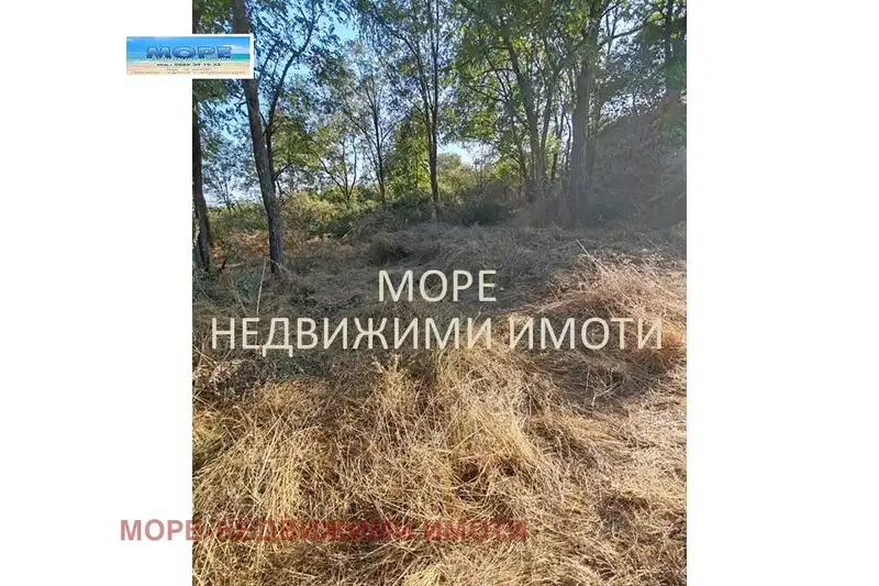 Парцел в Бургас, с. Дюлево