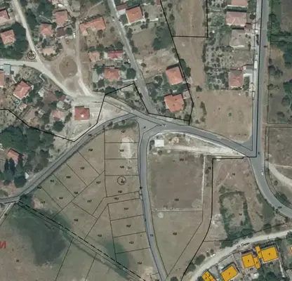Photo 2 — Plot in Kyrdjali, Enchec
