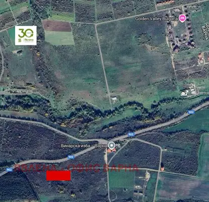 Photo 2 — Plot in Varna, General Kantardjievo