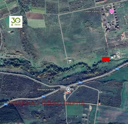 Photo 2 — Plot in Varna, General Kantardjievo