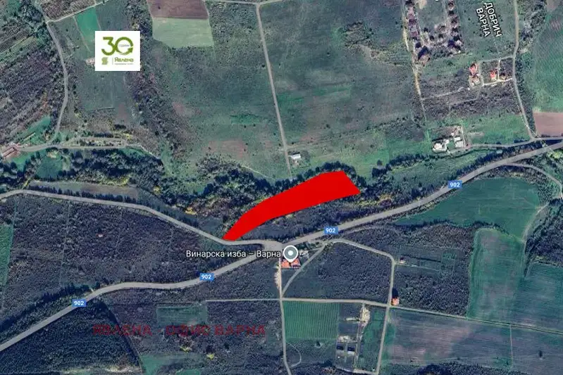 Plot in Varna, General Kantardjievo