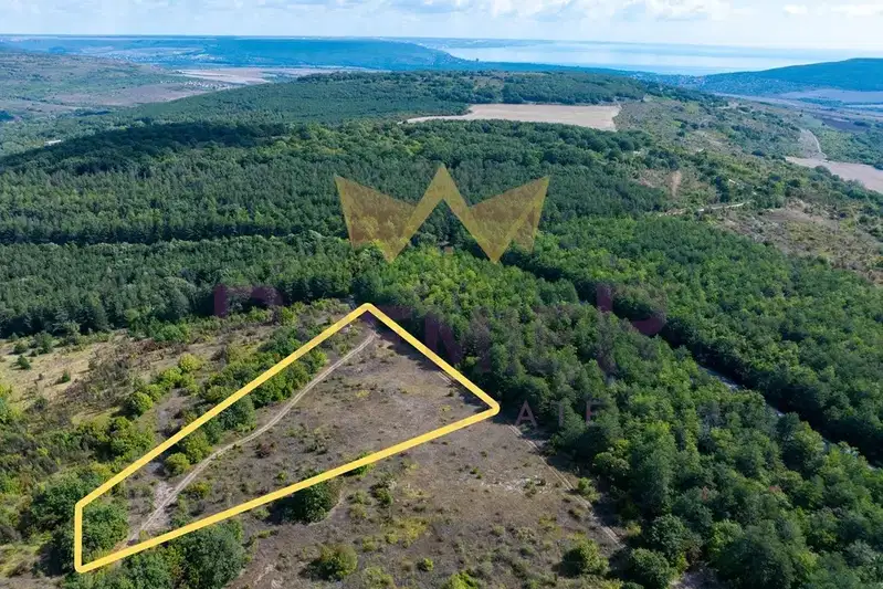Plot in Varna, General Kantardjievo