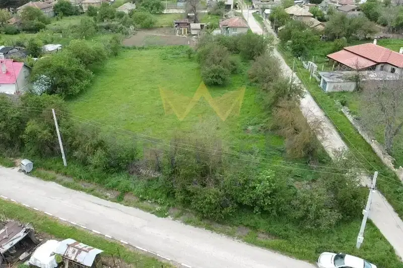Plot in Varna, General Kiselovo