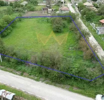 Photo 4 — Plot in Varna, General Kiselovo