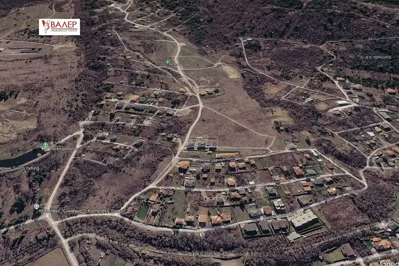 Plot in German