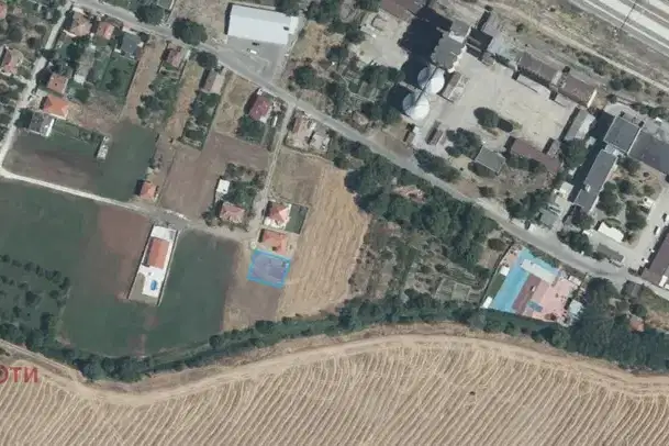 Парцел в Пазарджик, с. Главиница