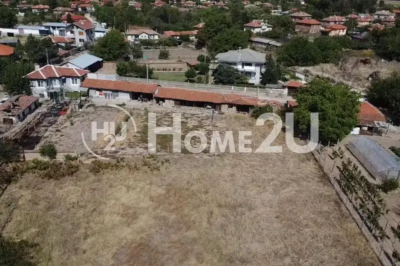 Plot in Plovdiv, Golyam Chardak