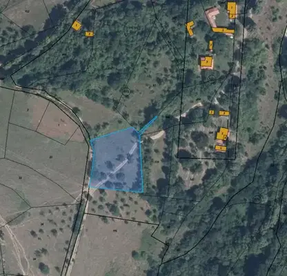 Снимка 4 — Парцел в Ловеч, с. Голяма Желязна