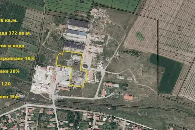 Plot in Sofia, Gorna Malina