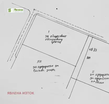 Photo 3 — Plot in Sofia, Gorna Malina