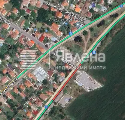 Photo 2 — Plot in Gorni Bogrov