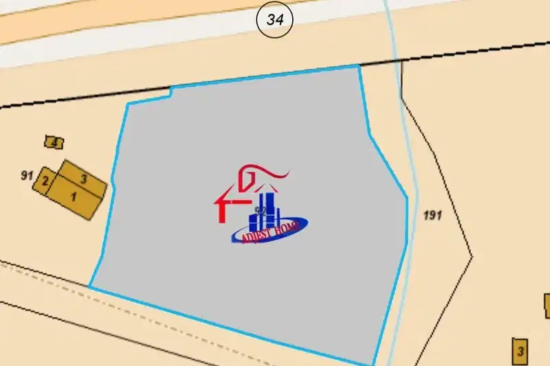 Plot in Shumen, Gradishte