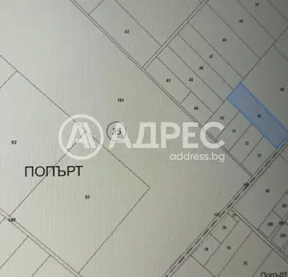 Photo 2 — Plot in Sofia, Herakovo