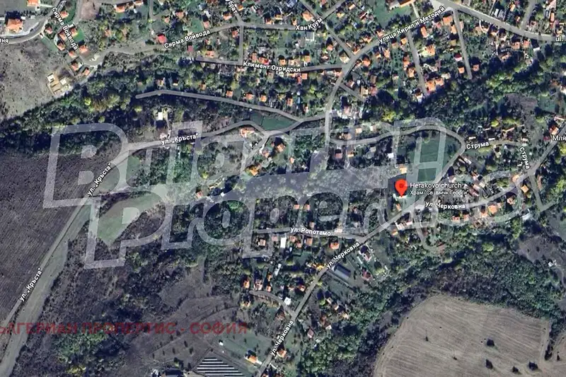 Парцел в София, с. Хераково