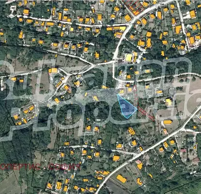 Снимка 4 — Парцел в София, с. Хераково