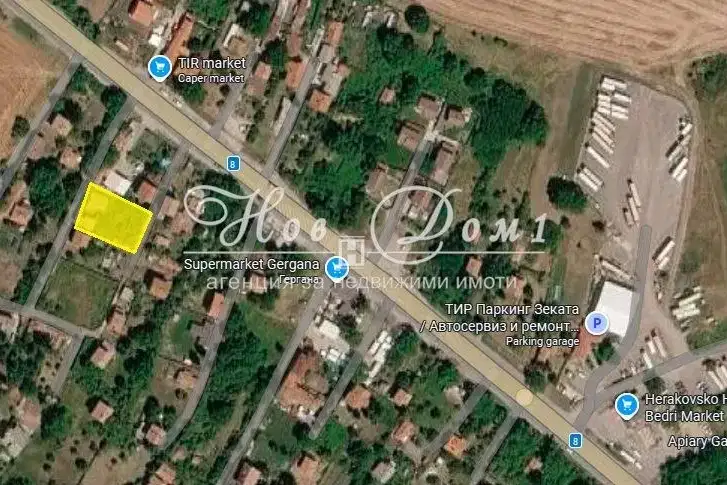 Plot in Sofia, Herakovo