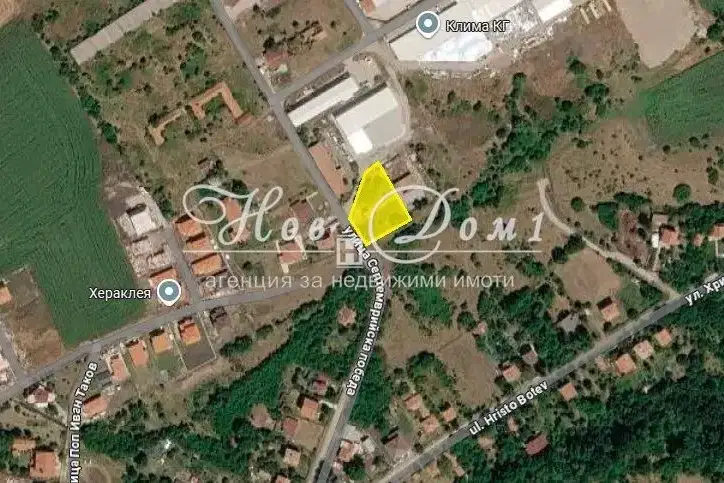 Plot in Sofia, Herakovo