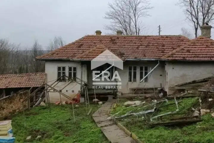 Plot in Silistra, Iordanovo