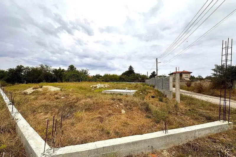 Plot in Shumen, Ivanski