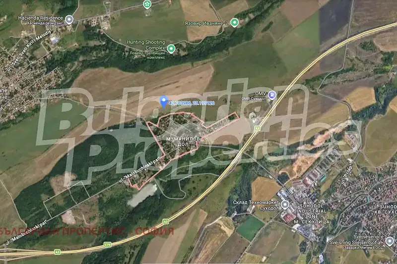 Парцел в с. Иваняне
