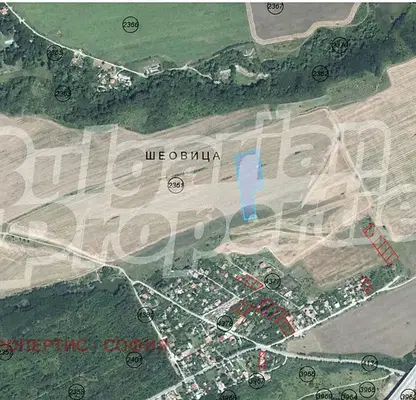 Photo 2 — Plot in Ivanyane