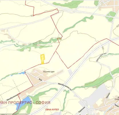 Photo 5 — Plot in Ivanyane