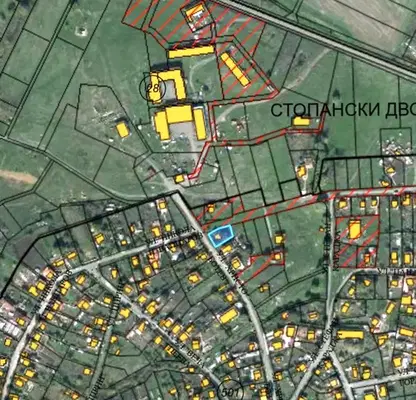 Photo 5 — Plot in Izvor